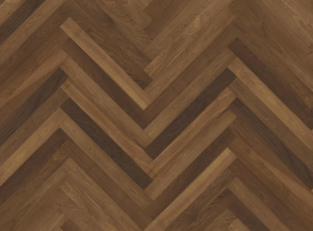 Product image 1 Plank 1-Strip Prestige Fumed Oak Selectiv brushed