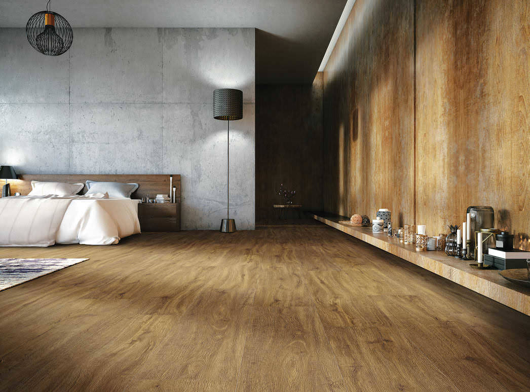 Product image 1 Plank 1-Strip 4VM Mountain Oak* textured