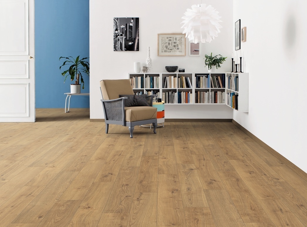 Product image 5 Plank 1-Strip 4V Oak Portland Nature* authentic