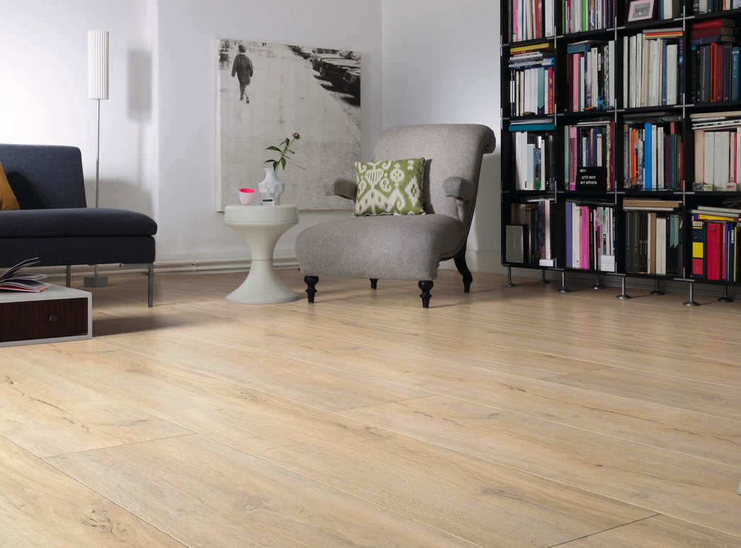 DISANO by HARO LifeAqua Plank 1-Strip XL 4V Oak Jubilé* textured Top Connect