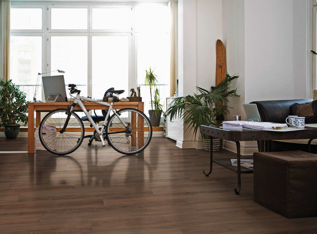 DISANO by HARO LifeAqua Plank 1-Strip XL 4V Oak Cambridge* textured Top Connect