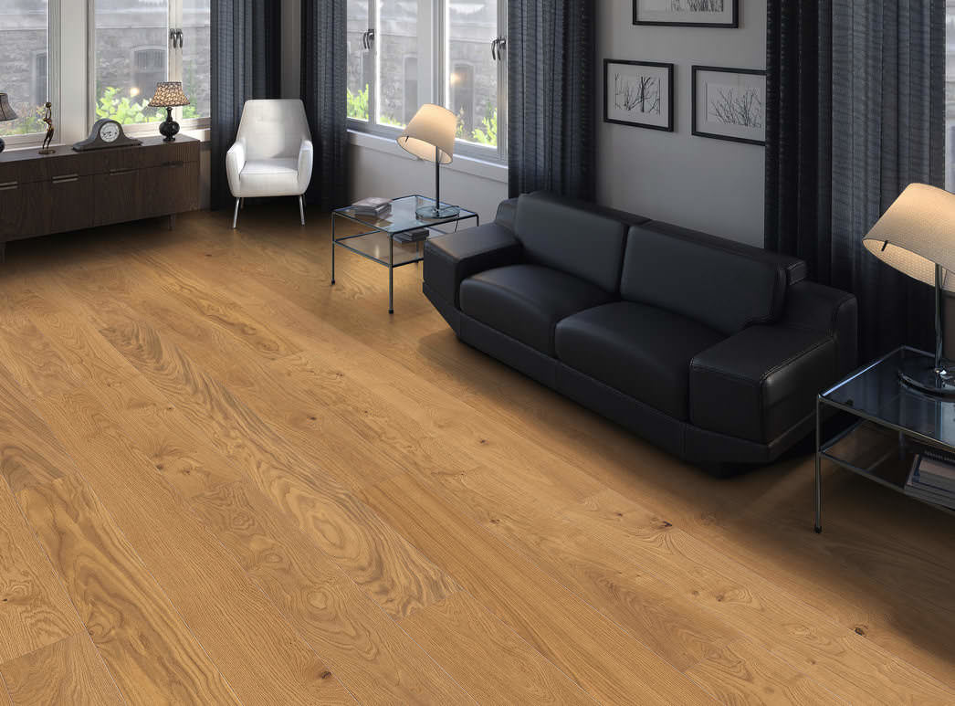 Product image 3 Plank 1-Strip Maxim 4V Oak Markant brushed