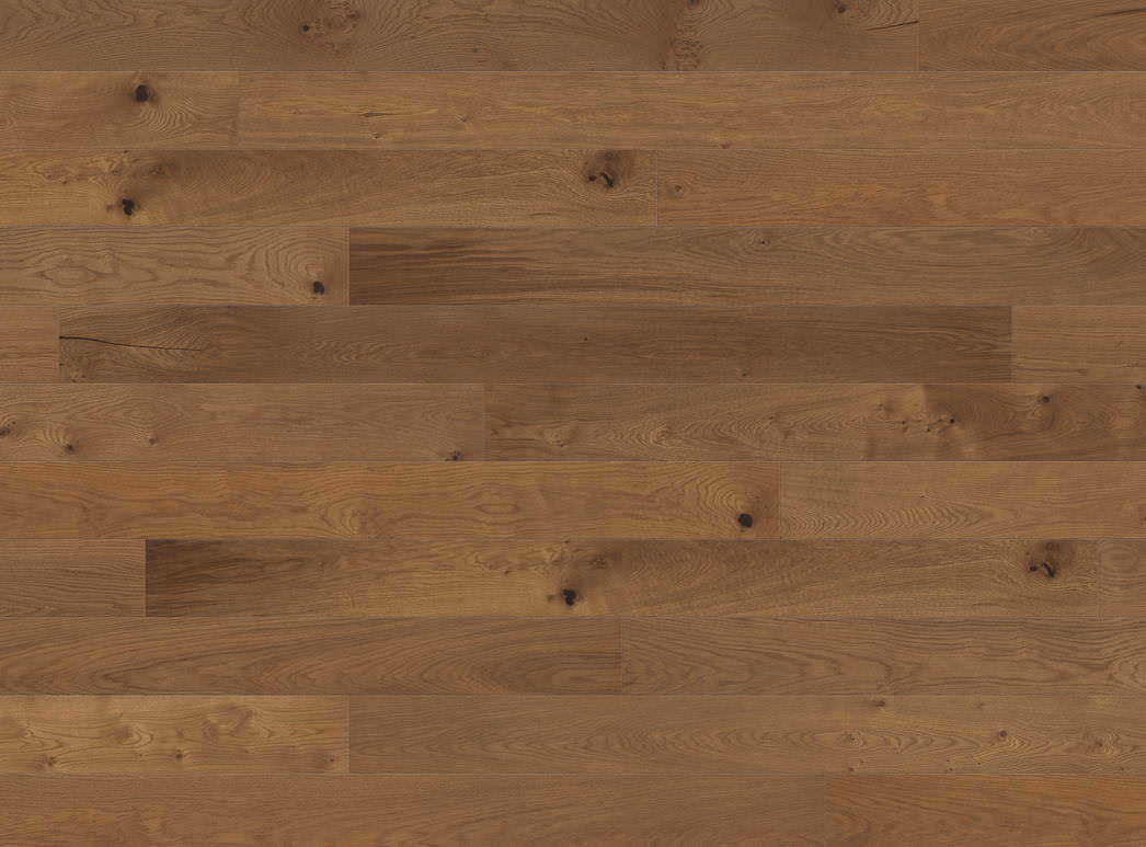 Product image 3 Plank 1-Strip Maxim 4V Amber Oak Sauvage brushed