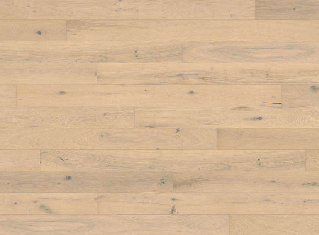 Product image 2 Plank 1-Strip Maxim 4V Oak Light White Sauvage brushed