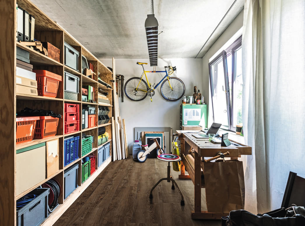 DISANO by HARO WaveAqua Plank 1-Strip XL 4V Oak Victoria Smoked* authentic Top Connect