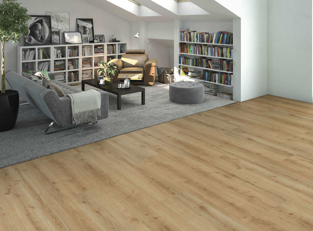 Product image 2 Plank 1-Strip XL 4V Oak Ontario Puro* authentic