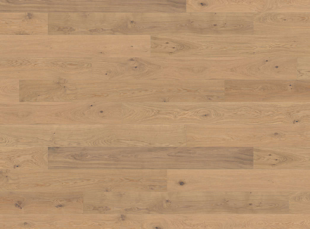 Product image 1 Plank 1-Strip Plaza 240 4V Oak Puro White Sauvage brushed
