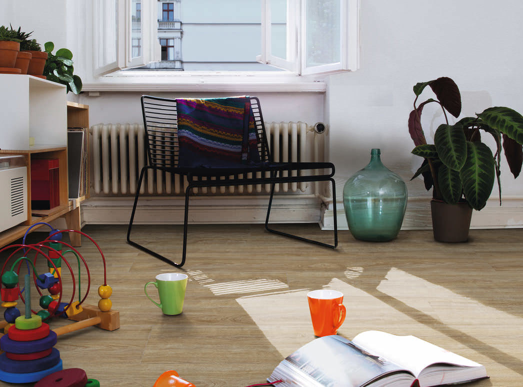 HARO Laminate Floor TRITTY 100 Gran Via 4V Oak Eleganza Puro* authentic Top Connect