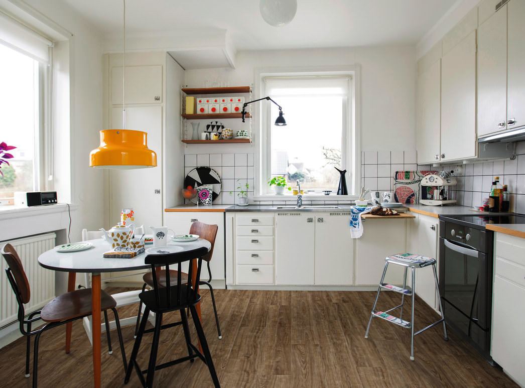 HARO Laminate Floor TRITTY 100 Gran Via 4V Oak Eleganza Smoked* authentic Silent Pro Top Connect