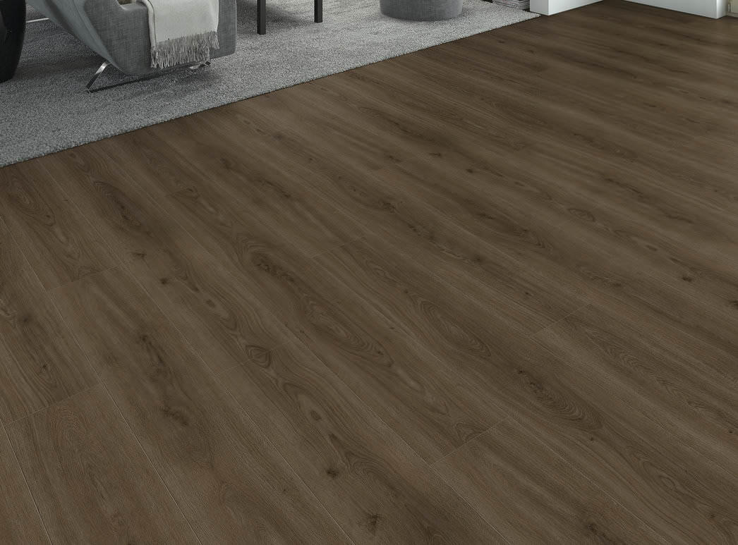 Product image 2 Plank 1-Strip XL 4V Oak Sheffield Brown* authentic