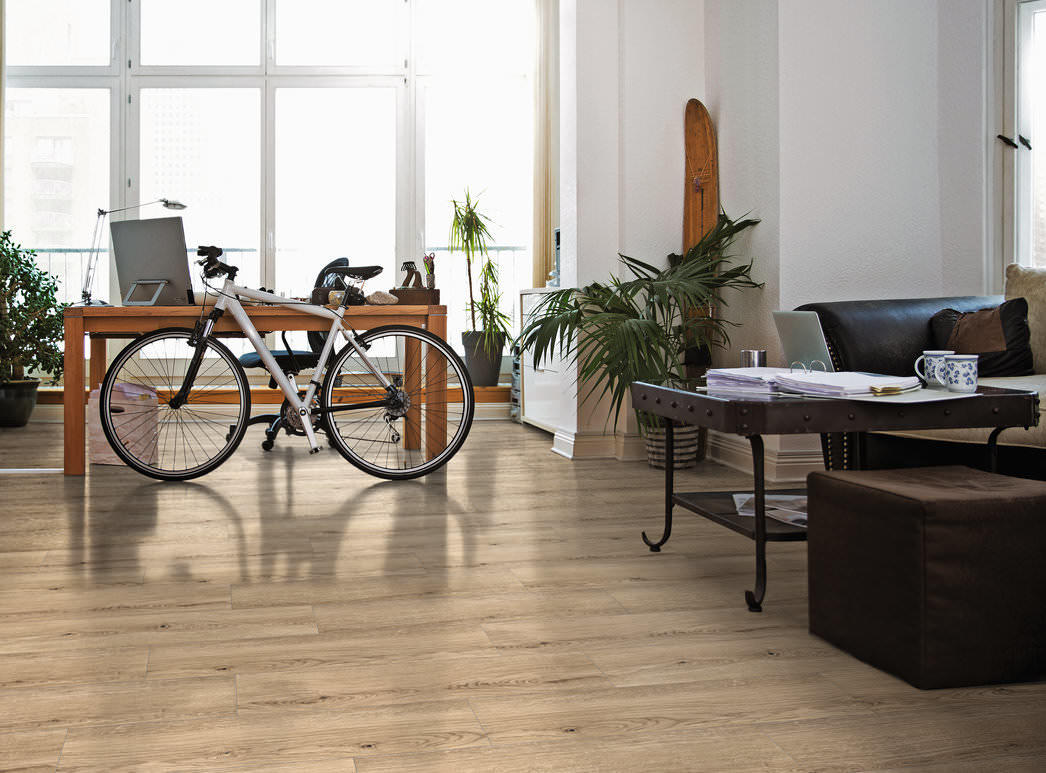 DISANO by HARO LifeAqua Plank 1-Strip 4V Oak Lavida* textured Top Connect