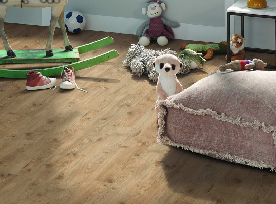 DISANO by HARO LifeAqua Plank 1-Strip 4V Oak Phoenix* textured Top Connect