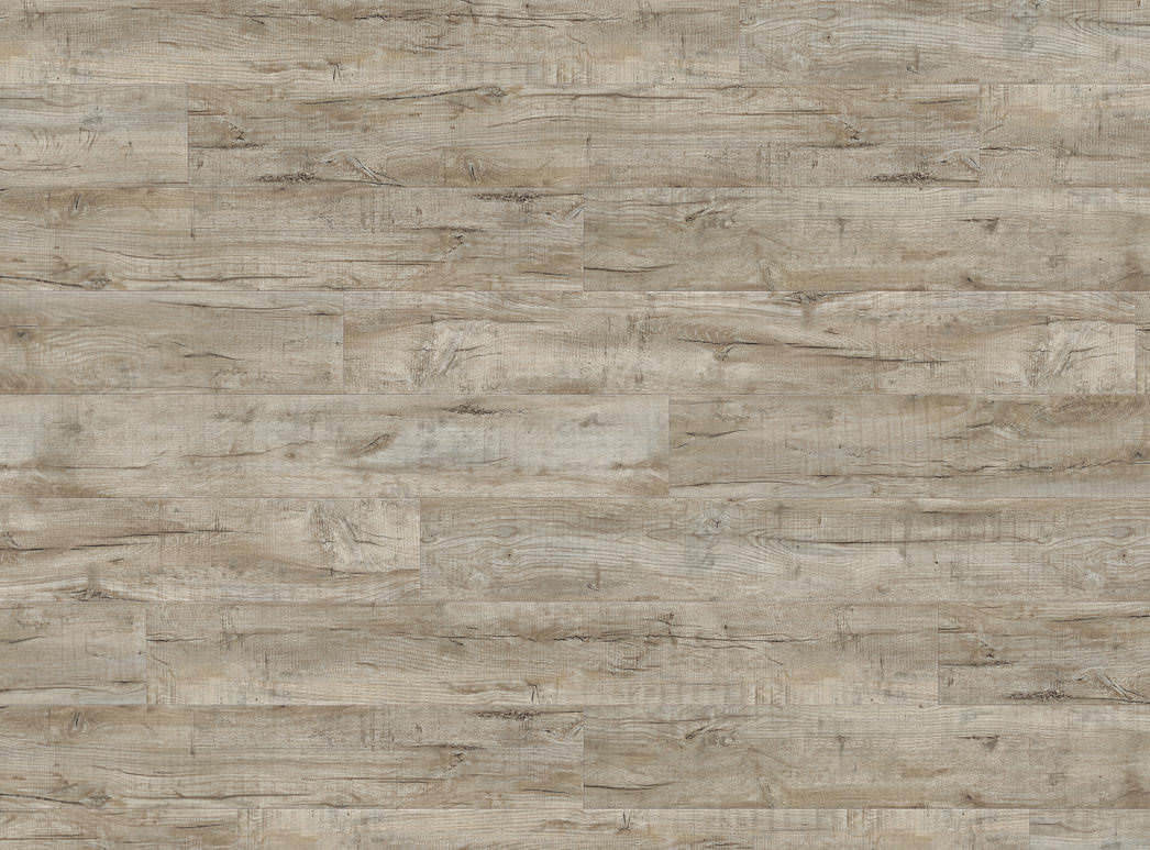 Product image 4 Plank 1-Strip 4V Oak Cardiff White* textured