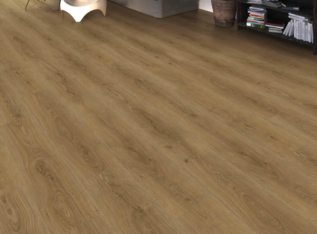 Product image 1 Plank 1-Strip 4V Oak Sheffield Nature* authentic