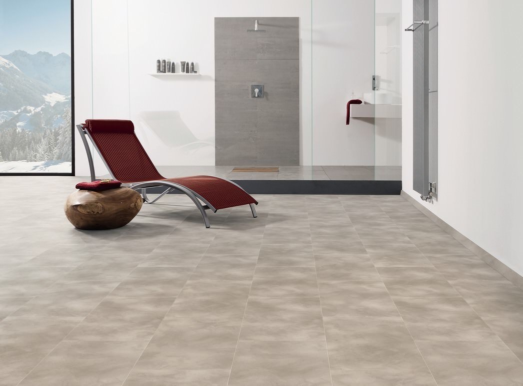 Product image 1 Piazza 4V Concrete Light* stone texture