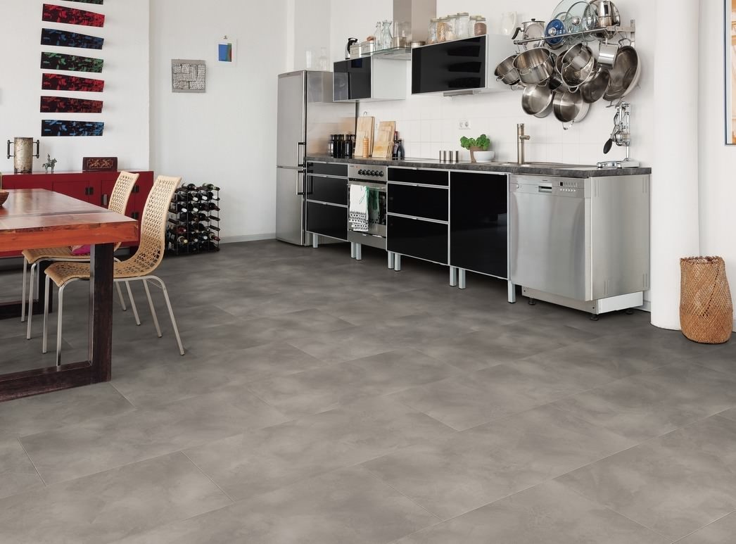 Product image 1 Piazza 4V Concrete Grey* stone texture