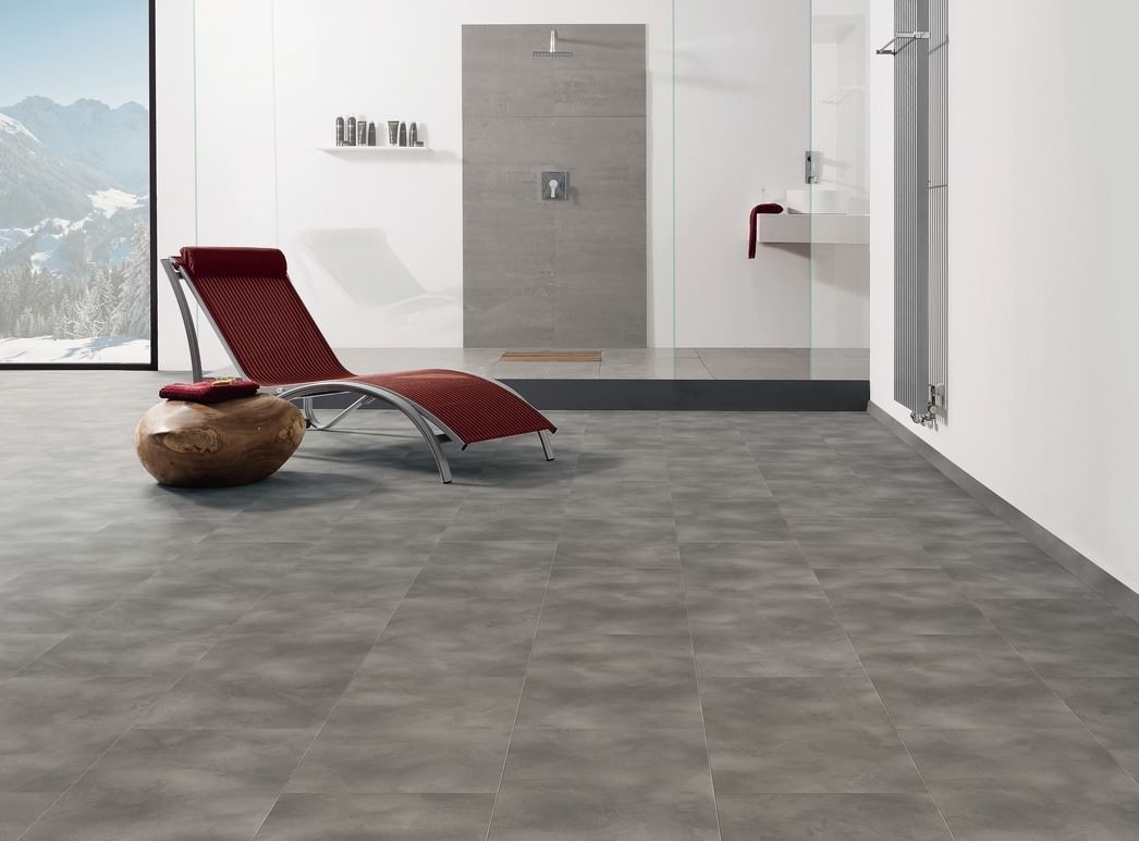 Product image 3 Piazza 4V Concrete Grey* stone texture