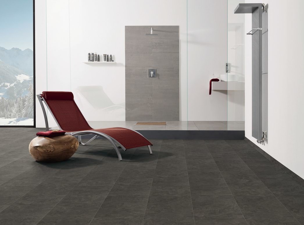 Product image 1 Piazza 4V Slate Anthrazit* stone texture