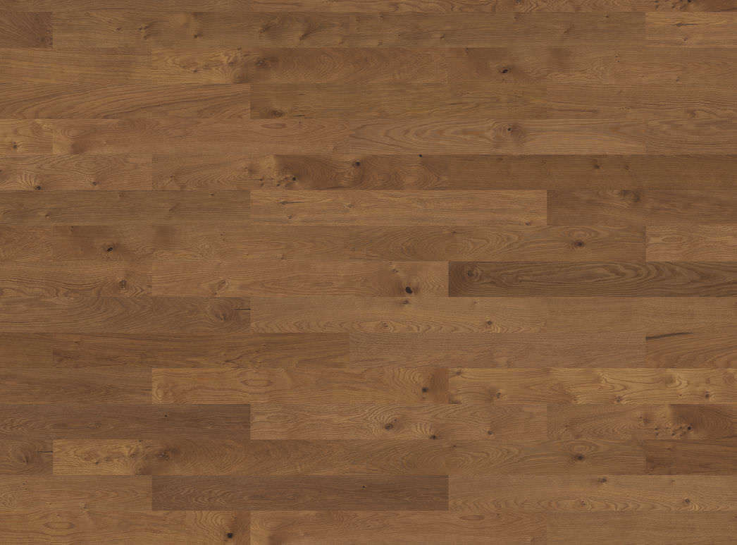 Product image 2 Plank 1-Strip Prestige Amber Oak Sauvage brushed