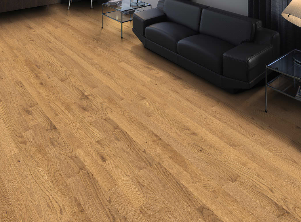 Product image 2 Strip Allegro Oak Naturale brushed