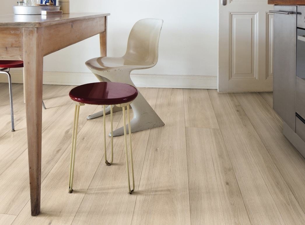 DISANO by HARO ClassicAqua Plank 1-Strip XL 4V Crystal Oak* textured Top Connect
