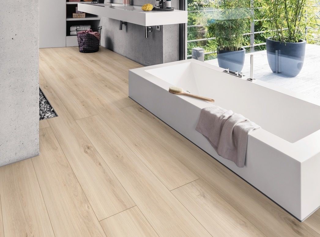 Product image 1 Plank 1-Strip XL 4V Crystal Oak* textured