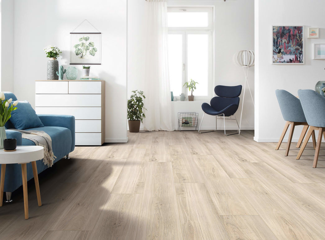 Product image 2 Plank 1-Strip XL 4V Crystal Oak* textured