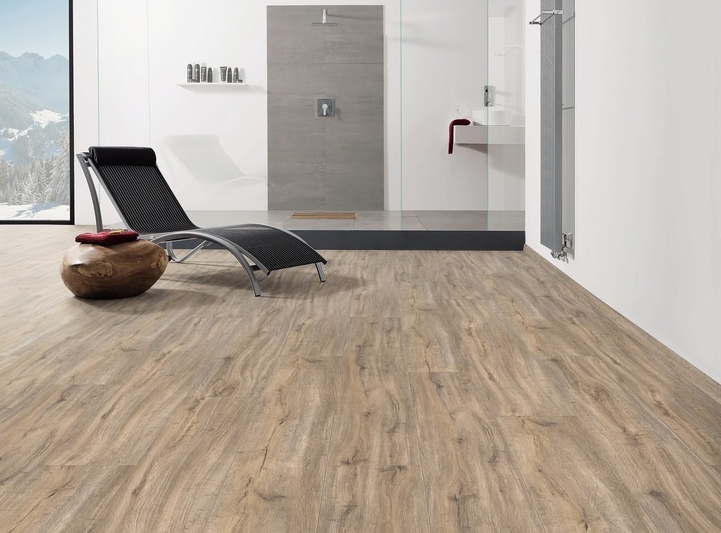 Product image 2 Plank 1-Strip XL 4V Holm Oak Creme* textured