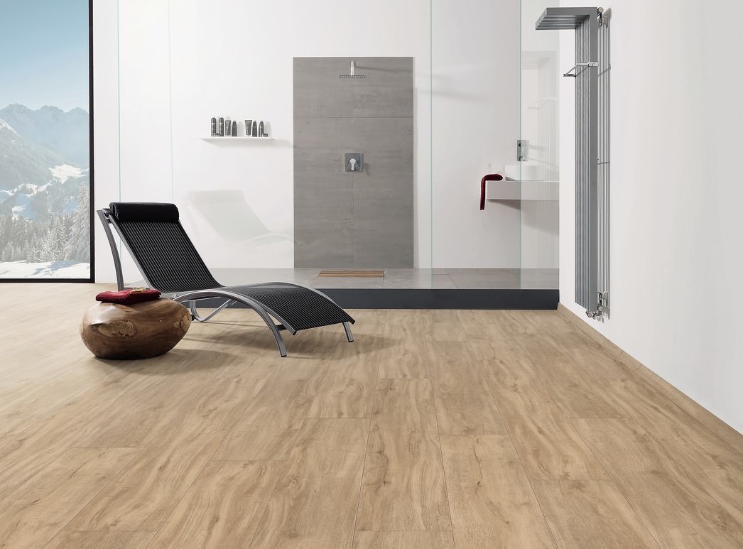 Product image 4 Plank 1-Strip XL 4V Sand Oak* textured