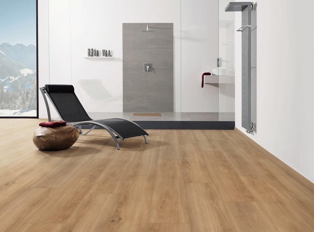 Product image 3 Plank 1-Strip XL 4V Field Oak* textured