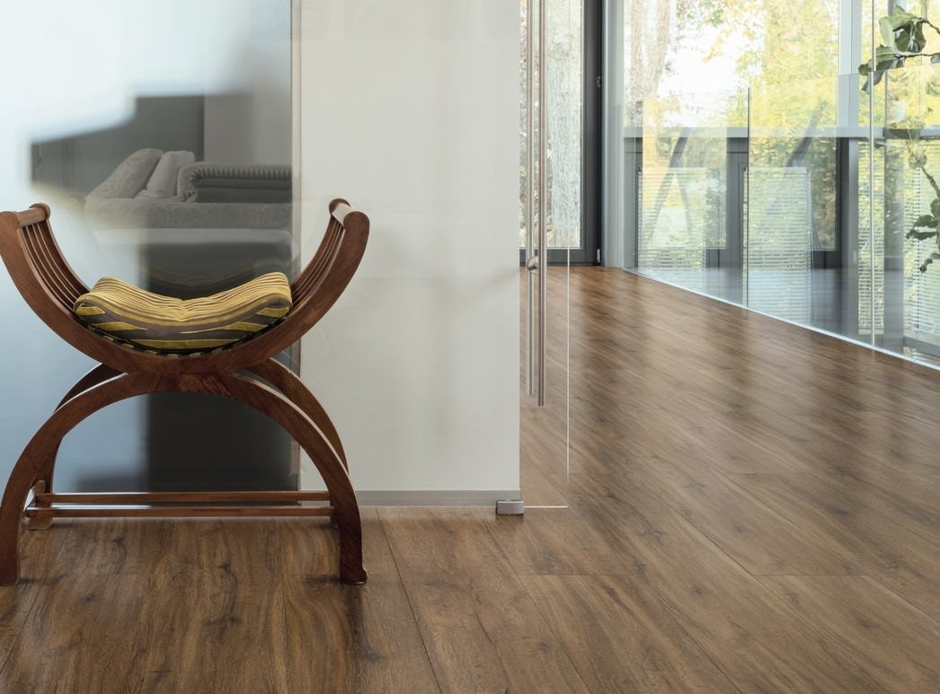 DISANO by HARO ClassicAqua Plank 1-Strip XL 4V Wild Oak* textured Top Connect