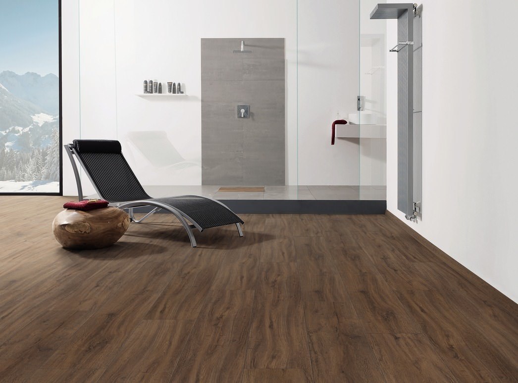 Product image 3 Plank 1-Strip XL 4V French Smoked Oak* textured