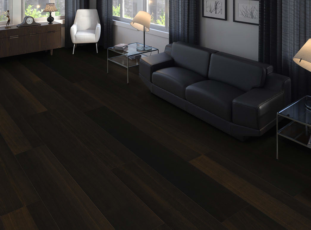 Product image 1 2-Strip 4V Smoked Oak brushed