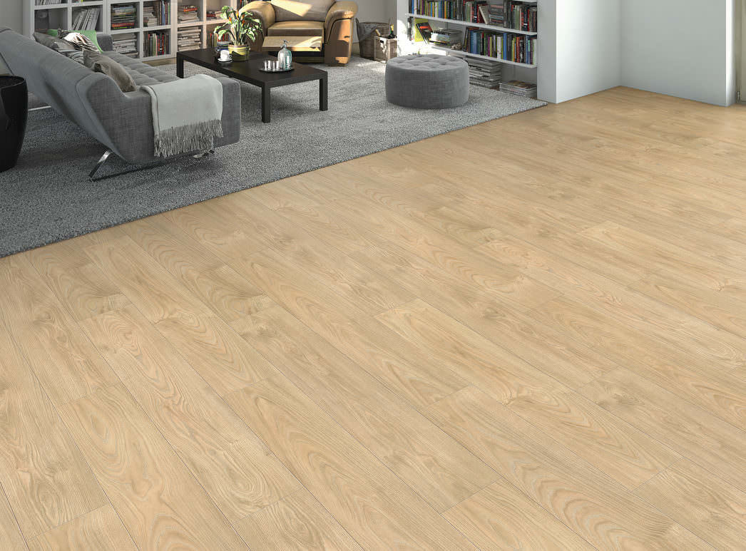 Product image 2 Plank 1-Strip 4V Chestnut Varese* authentic soft
