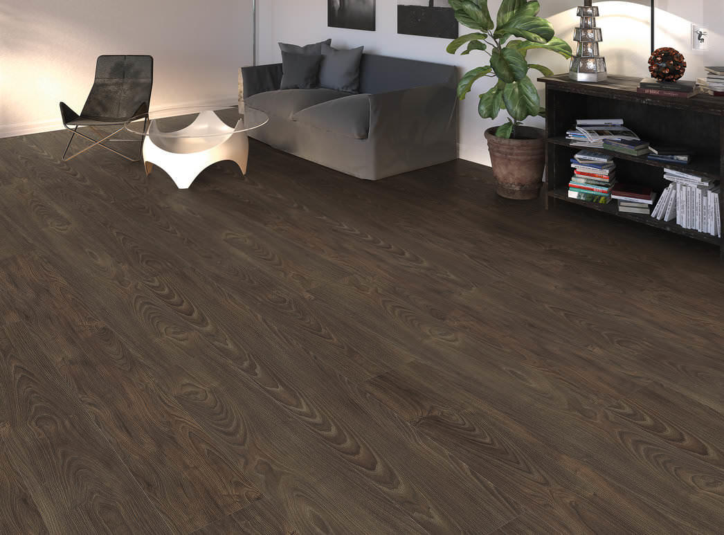 HARO Laminate Floor TRITTY 100 Gran Via 4V Acacia Vario* authentic soft Silent CT Top Connect