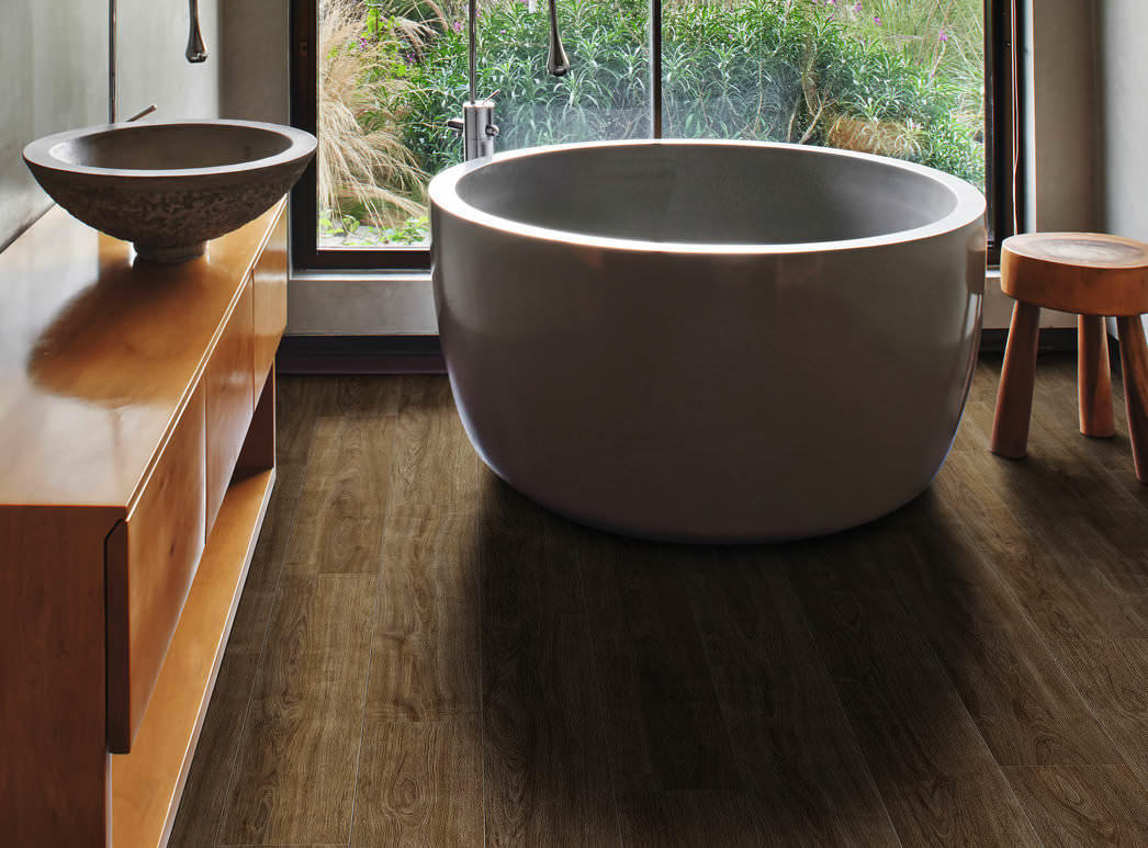 HARO Laminate Floor TRITTY 200 Aqua Gran Via 4V Acacia Vario* authentic soft Silent CT Top Connect