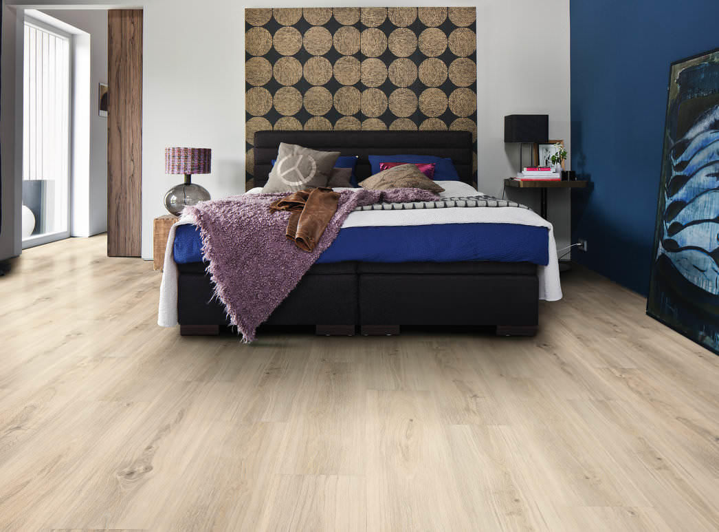 DISANO by HARO Project Plank 1-Strip 4VM Crystal Oak* textured