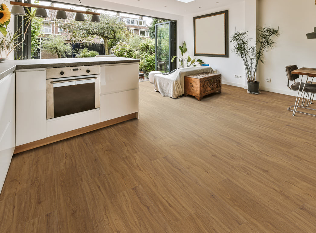 DISANO by HARO Project Plank 1-Strip 4VM Mountain Oak* textured