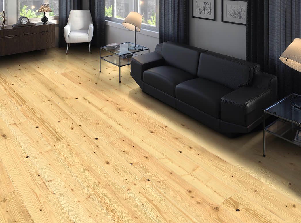 Product image 1 Plank 1-Strip 180 4V Fir Universal brushed