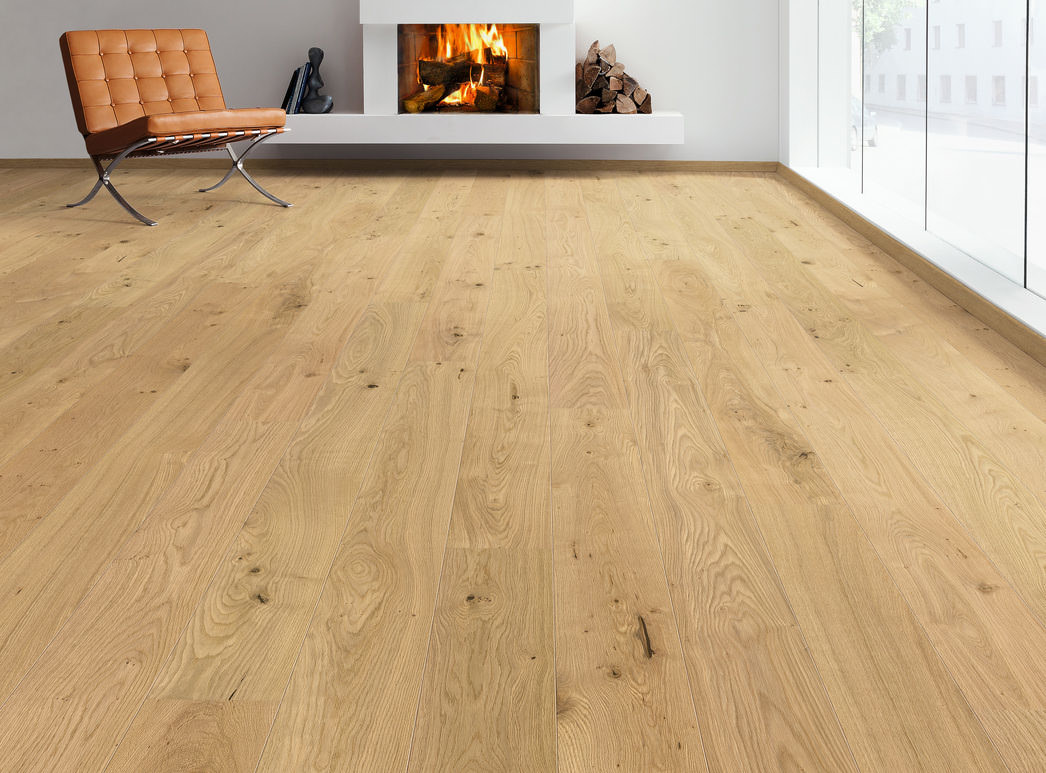 Product image 2 Plank 1-Strip 180 2V Oak Invisible Universal brushed