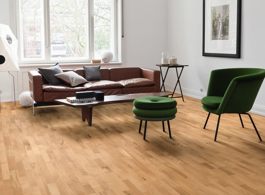 Product image 2 Longstrip Beech steamed Favorit