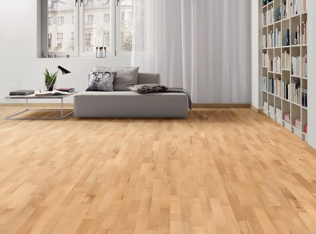 Product image 4 Longstrip Beech steamed Favorit