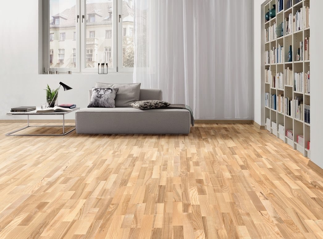 Product image 2 Longstrip Ash Favorit brushed