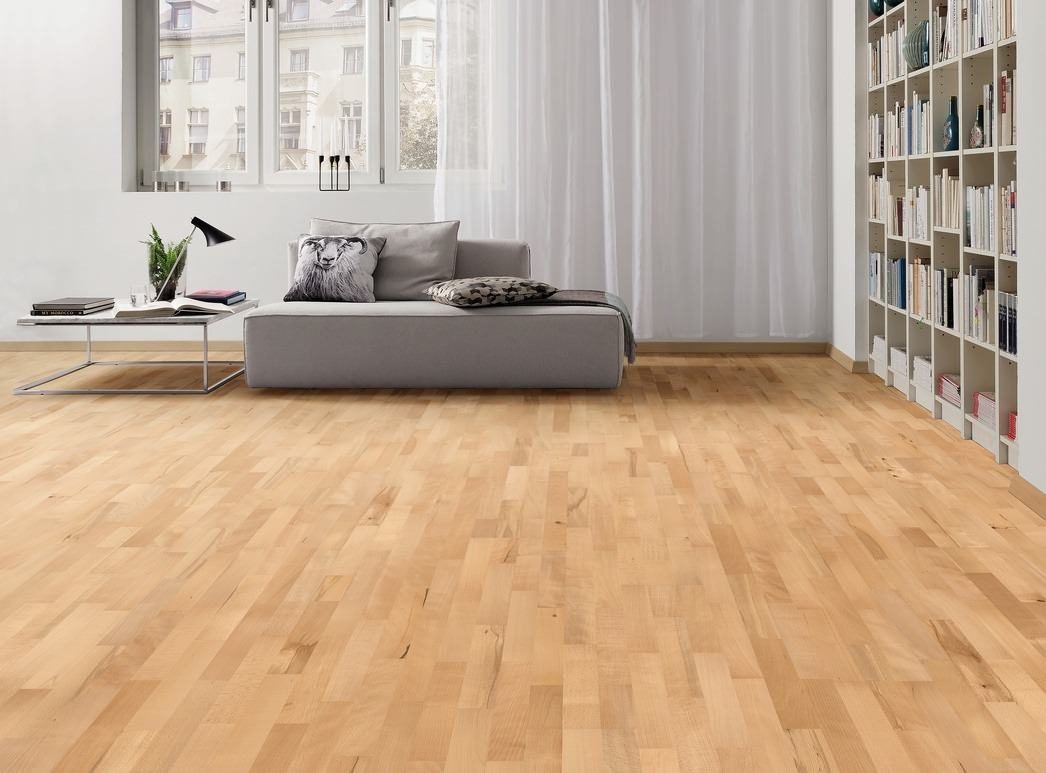 Product image 2 Longstrip Beech steamed Favorit