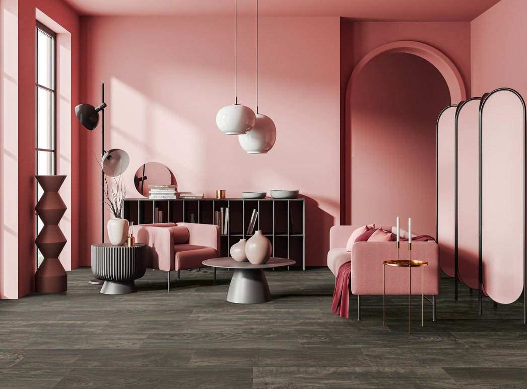 DISANO by HARO WaveAqua Plank 1-Strip 4V Oak Whistler basalt* authentic Top Connect