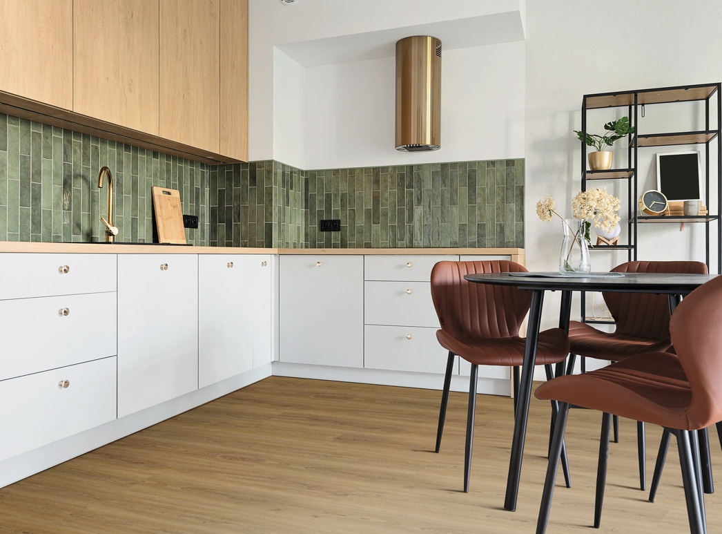 DISANO by HARO ClassicAqua Plank 1-Strip XL 4V Oak Sheffield Honey* authentic Top Connect