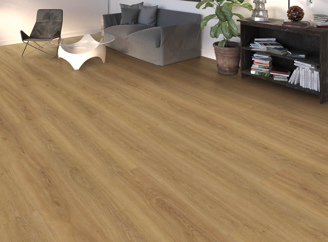 Product image 2 Plank 1-Strip XL 4V Oak Sheffield Honey* authentic