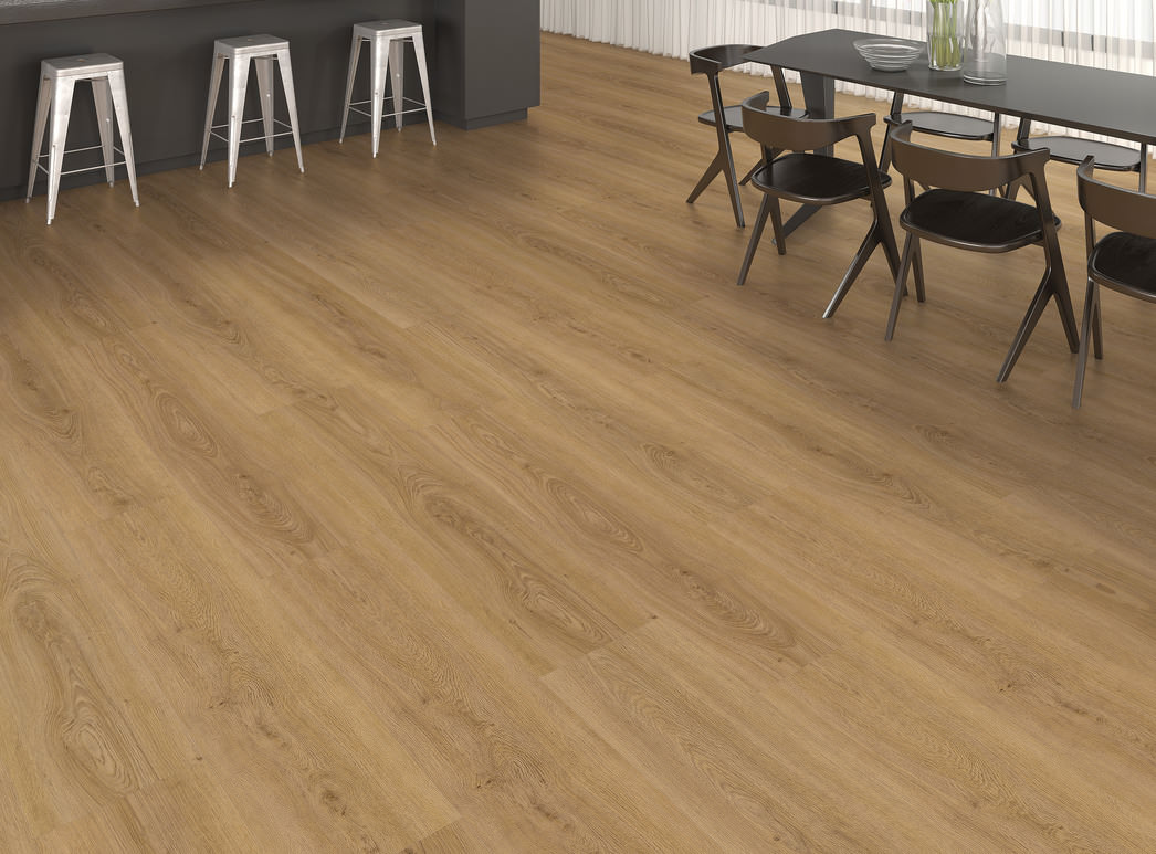 DISANO by HARO Project Plank 1-Strip 4VM Oak Sheffield Honey* authentic