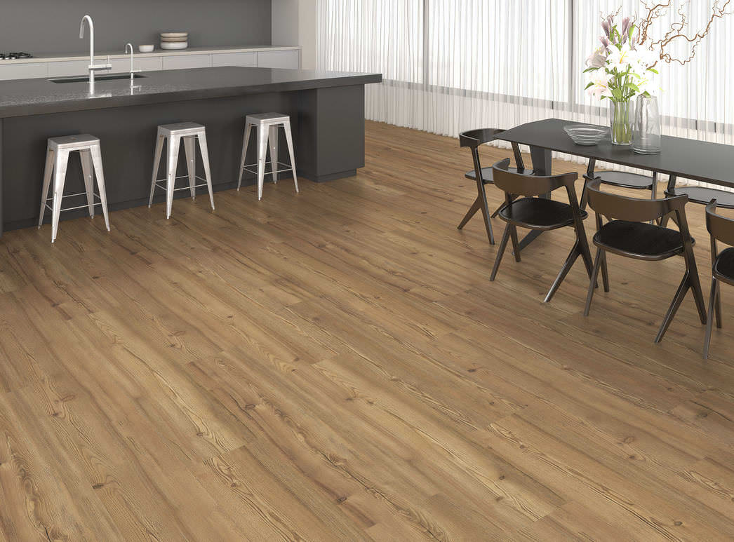 DISANO by HARO Project Plank 1-Strip 4VM Mountain Larch Cognac Brown* textured