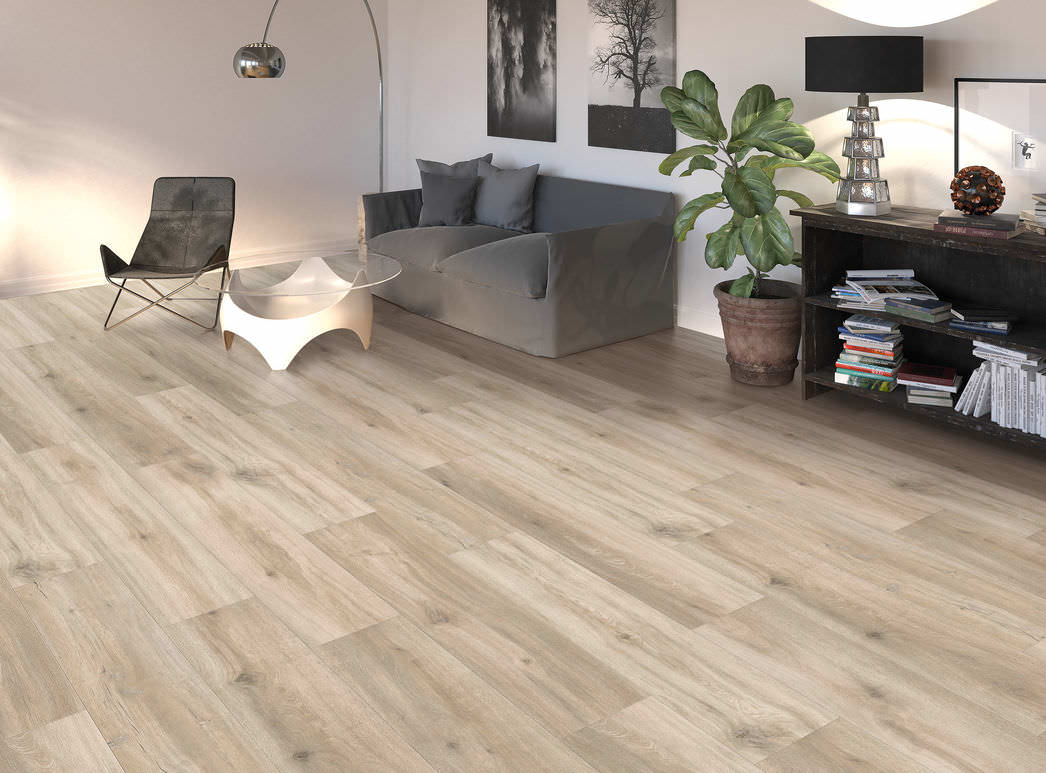 DISANO by HARO LifeAqua Plank 1-Strip 4V Oak Provence Creme* authentic Top Connect